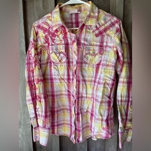 Ariat Western blouse